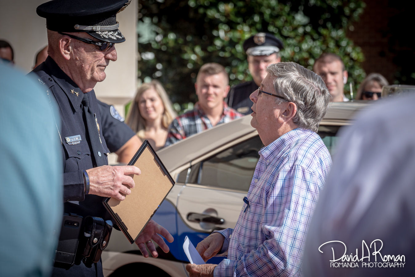 Kannapolis - Thank A Police Officer Day